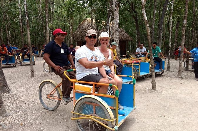 Coba Cenote and Maya Village Private Guided Tour - What Sets This Tour Apart from Similar Options