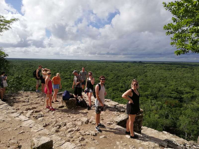Coba: Full Day of Activites, Adventure and Food - Jungle Adventures: Ziplining, Canoeing, and Nature Encounters