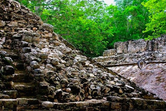 Coba Mayan Ruins and Cenote Cultural Full-Day Tour from Riviera Maya - Flexibility and Cancellation Policies