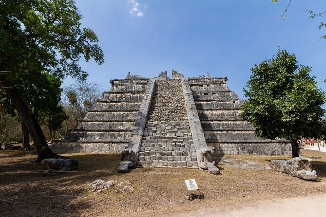Coba Mayan Ruins and Cenote Swim Tour - Exploring the Coba Archaeological Site
