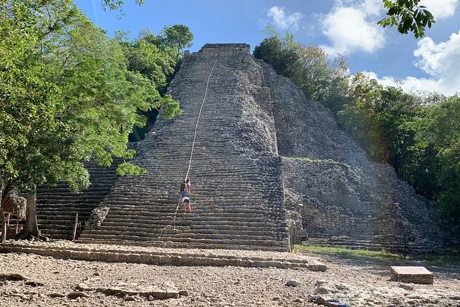 Coba Ruins and Punta Laguna Monkey Reserve Day Tour from Tulum - Kayaking and Water-Based Adventures in Punta Laguna