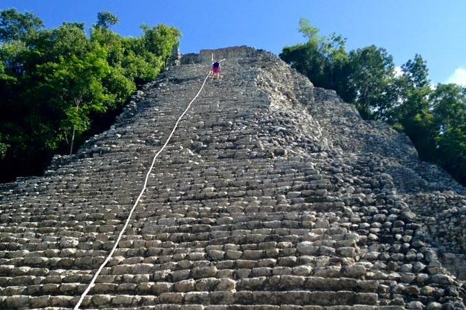 Coba Ruins and Punta Laguna Monkey Reserve Day Tour from Tulum - Logistics and Physical Requirements
