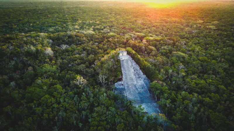 Cobá Ruins and Río Secreto Guided Tour - The Traditional Mayan Welcome and Cultural Toast