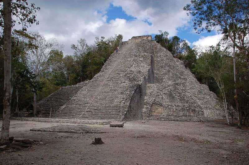Coba Ruins & Cenote Private Tour - Key Points