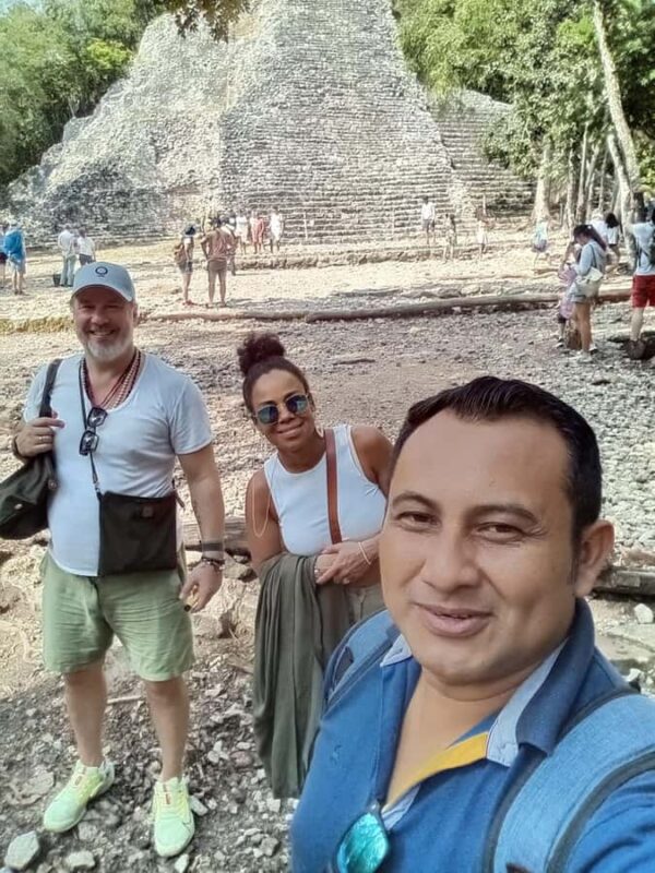 Coba: Ruins Guided Walking Tour with Tricycle - How This Tour Compares to Others