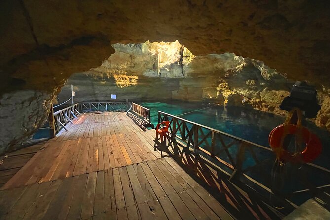 Cobá Ruins Mayan Village and Cenote Tour from Riviera Maya - Swimming and Dining at Multum Ha Cenote