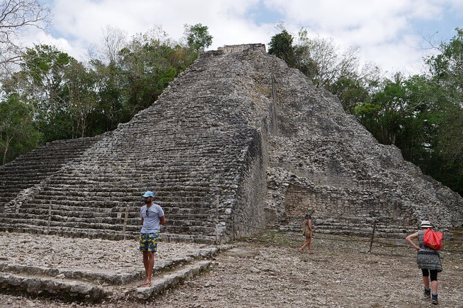 Cobá Ruins Mayan Village and Cenote Tour from Riviera Maya - Practical Details: Transportation, Meals, and Group Size