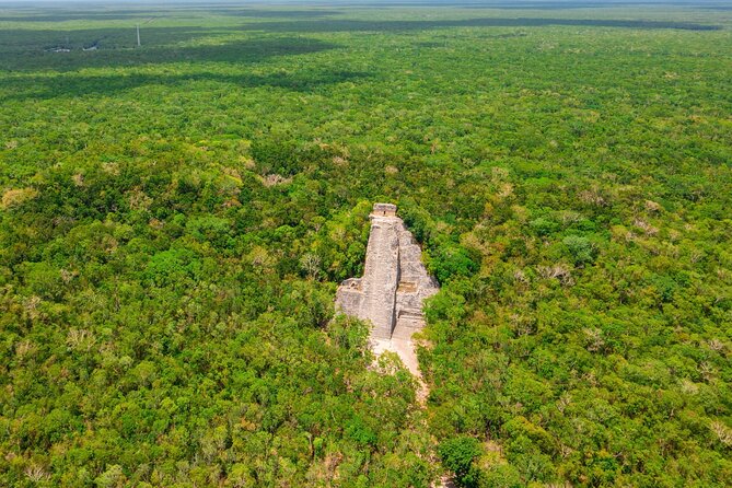 Cobá Ruins Mayan Village and Cenote Tour from Riviera Maya - Whats Included and What to Consider