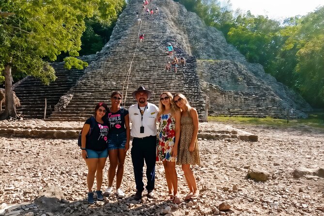 Cobá "The Mayan lost city" (private tour) - Wildlife Encounters in Punta Laguna Jungle Park
