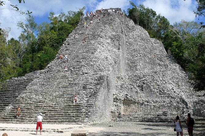 Coba, Tulum, Cenote and Mayan Village All Inclusive Tour - Discover the Highlights of Mayan Culture in a Full-Day Cancun Tour