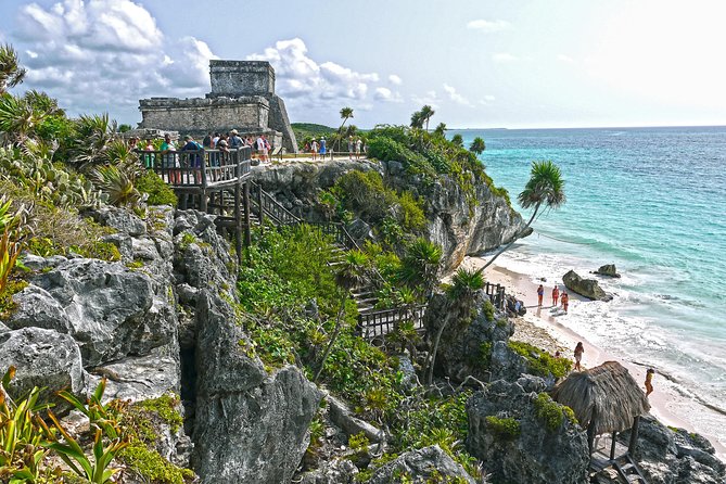 Coba, Tulum, Cenote and Mayan Village All Inclusive Tour - The Traditional Maya Lunch: Authentic Flavors in a Regional Buffet