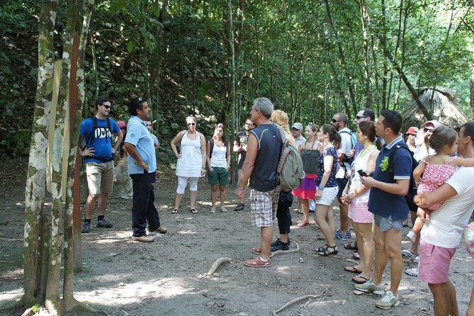Coba, Tulum, Cenote and Mayan Village All Inclusive Tour - Logistics: Convenience and Group Size