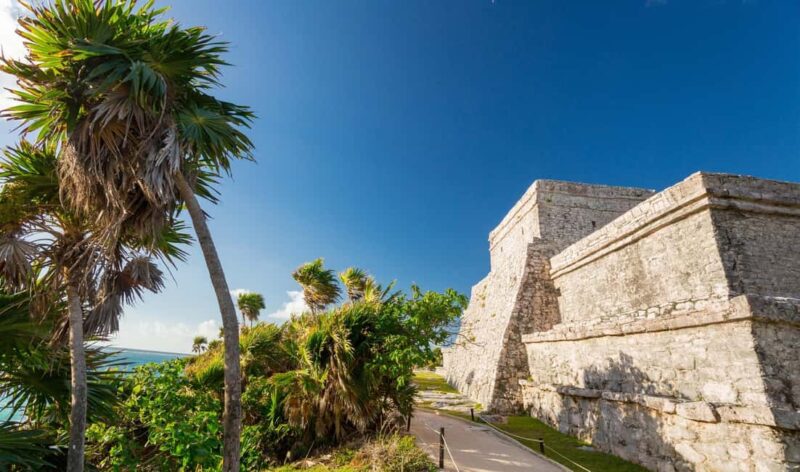 Coba, Tulum, Cenote & Lunch ECO Full Day from Rivera - Practical Details: What’s Included and What Costs Extra