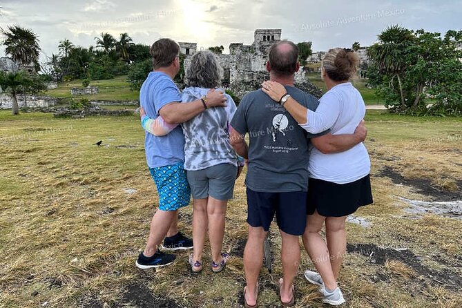 Coba & Tulum  Private Mayan Ruins Tour with Certified Guide - Key Points