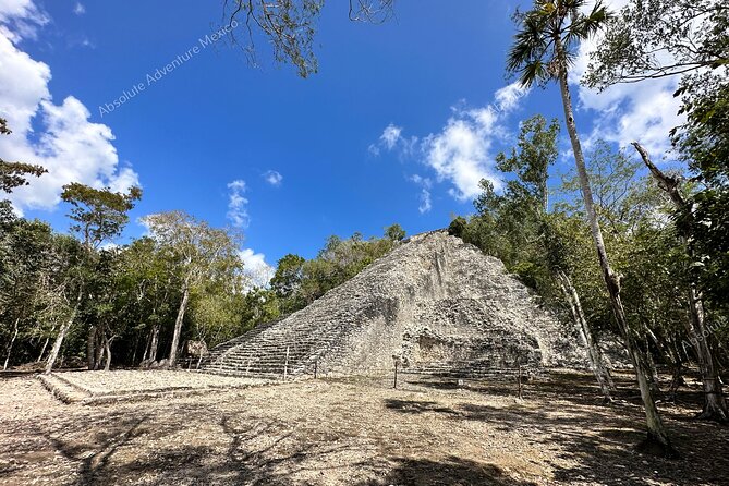 Coba & Tulum  Private Mayan Ruins Tour with Certified Guide - Discover the Magnificent Coba Ruins and Climb a Pyramid