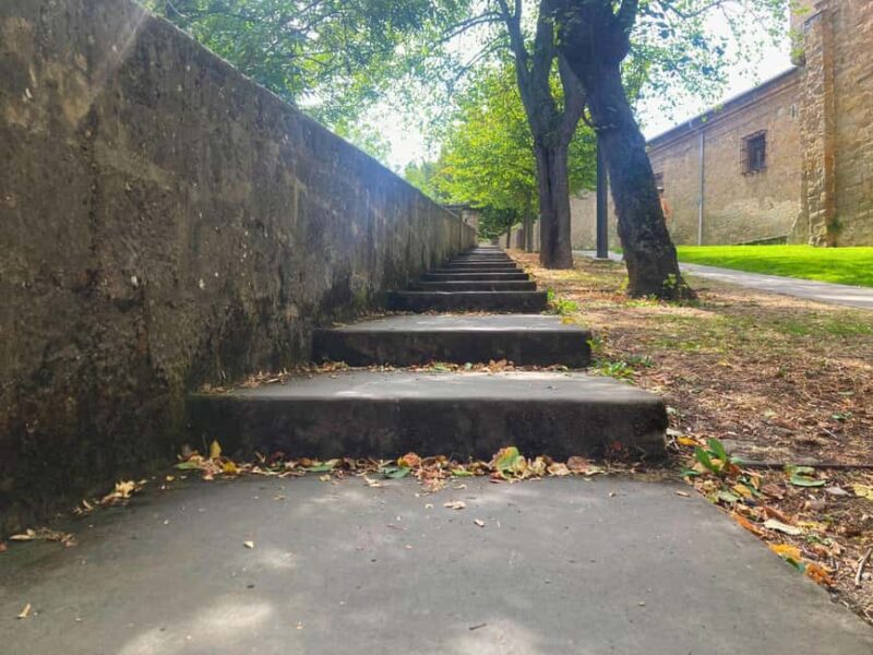Cobblestones Tour Pamplona: Immersive Medieval Tour English - Starting Point at the Cathedral Santa Maria de Real