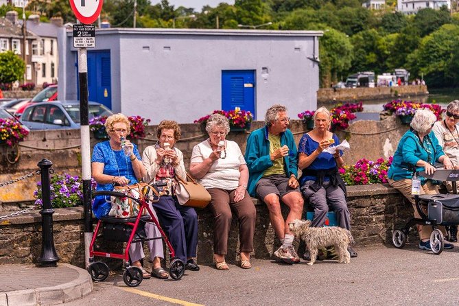 Cobh (Cork) to Blarney Castle & Kinsale - Shore Excursion - Cork City Drive-by Highlights