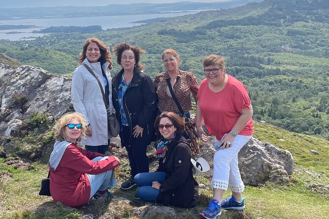 Cobh cruise excursion, Blarney, Cork & Kinsale. Car or Minibus. - Practical Details: Transport, Group Size, and Booking