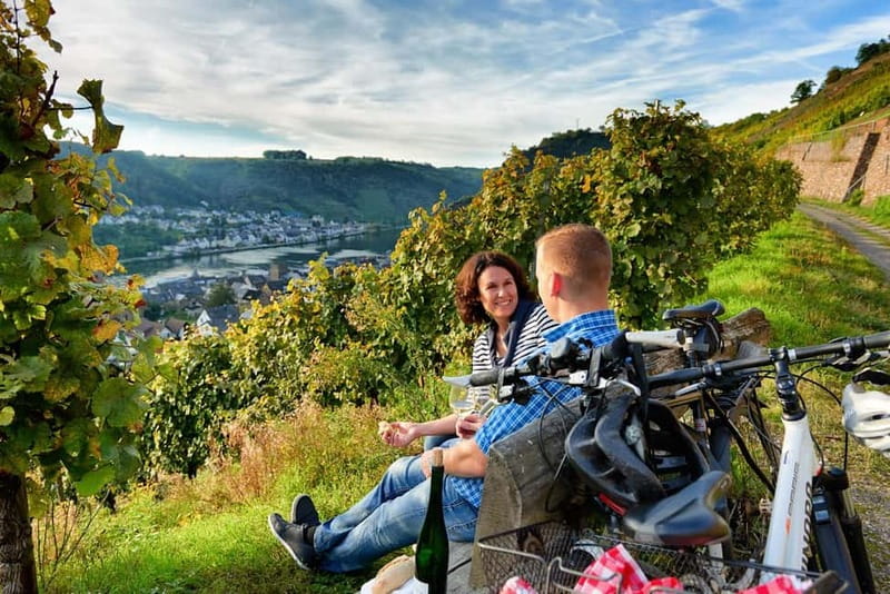 Cochem: Bike and Boat Tour with Picnic and Wine Tasting - Frequently Asked Questions