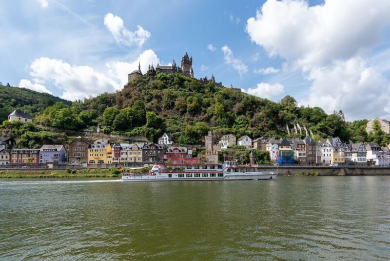 Cochem: KD Panoramic Evening Cruise on the Moselle River - Limitations and Considerations