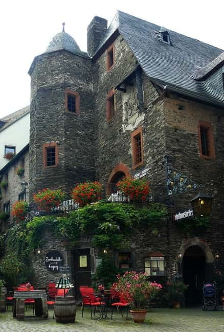 Cochem, Moselle: Boat  Beilstein, meal, wine and liqueur tasting - Key Points