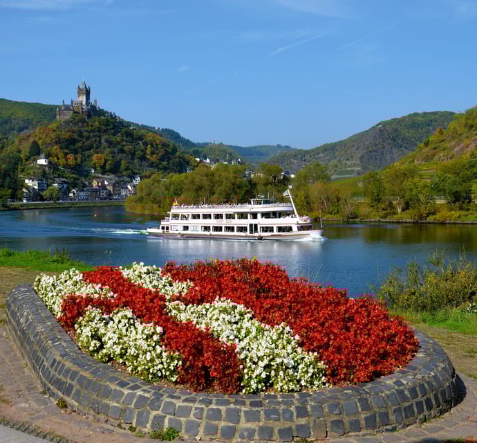 Cochem: Panorama Rundfahrt 1 Stunde - Practicalities and Accessibility