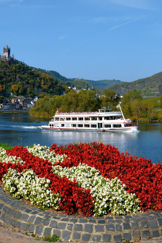Cochem: Panorama Rundfahrt 1 Stunde - Final Impressions and Recommendations