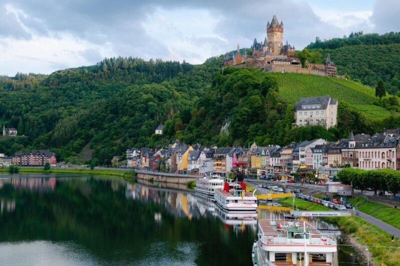 Cochem: Private Guided Walking Tour - Accessibility and Physical Considerations