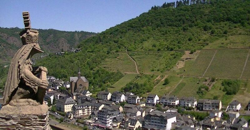 Cochem: Private Guided Walking Tour - Booking, Cancellation, and Pricing