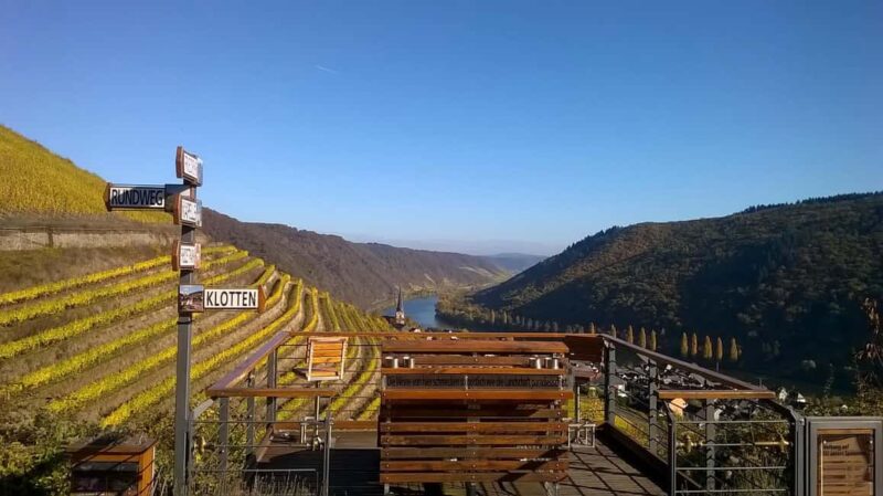 Cochem Wine Adventure Hike - Logistics, Availability, and Booking Flexibility