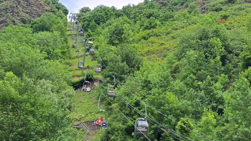 Cochem Wine Adventure Hike - Wrapping Up the Cochem Wine Adventure Hike