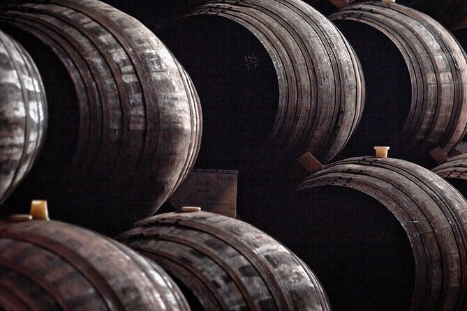 Cockburns Cellar: Visit & Wine Tasting - Exploring Cockburn’s Cellar and Its Thousand of Barrels