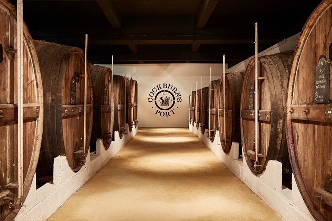 Cockburns Cellar: Visit & Wine Tasting - Logistics and Meeting Arrangements