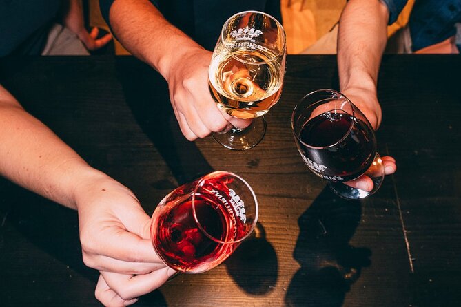 Cockburns Cellar: Visit & Wine Tasting - Who Would Most Enjoy This Tour?