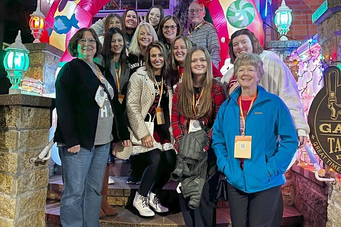 Cocktail Adventure Tour 21+ - Starting Point at Galena Bakehouse