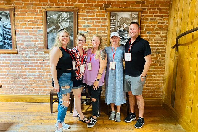 Cocktail Adventure Tour 21+ - First Stop: Champagne on Main