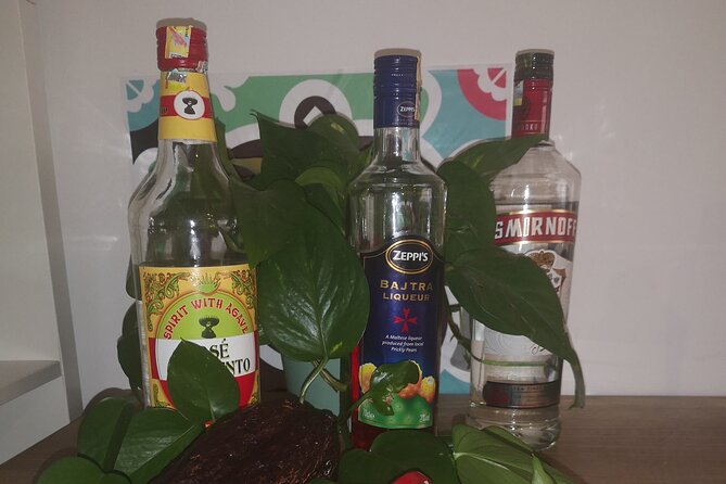 Cocktail & Chocolate Masterclass in Malta - Pairing Cocktails with Handmade Chocolates