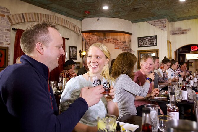 Cocktail Class in Congress Street Up - Key Points