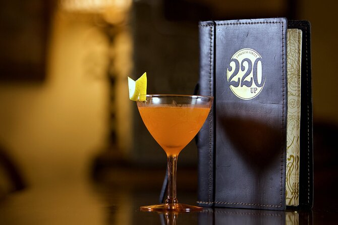 Cocktail Class in Congress Street Up - The Expertise of the Bartenders and Instructors