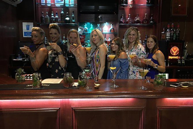 Cocktail Classes in Bristol, England - The Venue and Atmosphere in Bristol