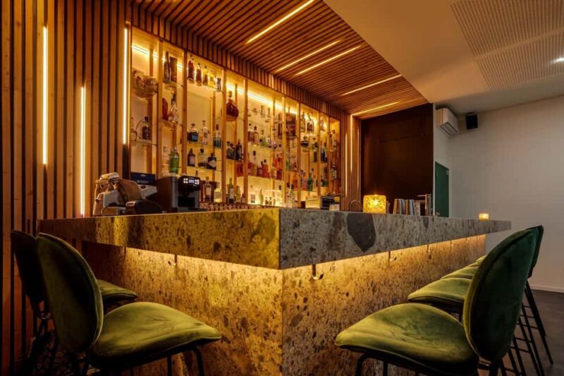 Cocktail classes with a professional (hands-on workshop) - Florian’s Expertise as a Mixology Guide