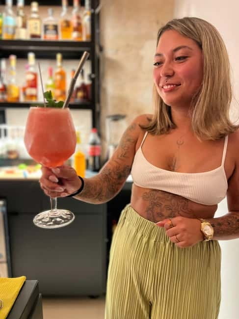 Cocktail course Mallorca - The Fun of Learning and Socializing Behind the Bar