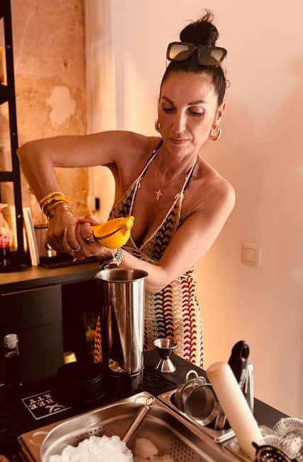 Cocktail course Mallorca - Meeting Points and How to Join the Experience