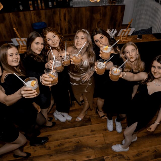 Cocktail Escape Game - The Prize and Competitive Element