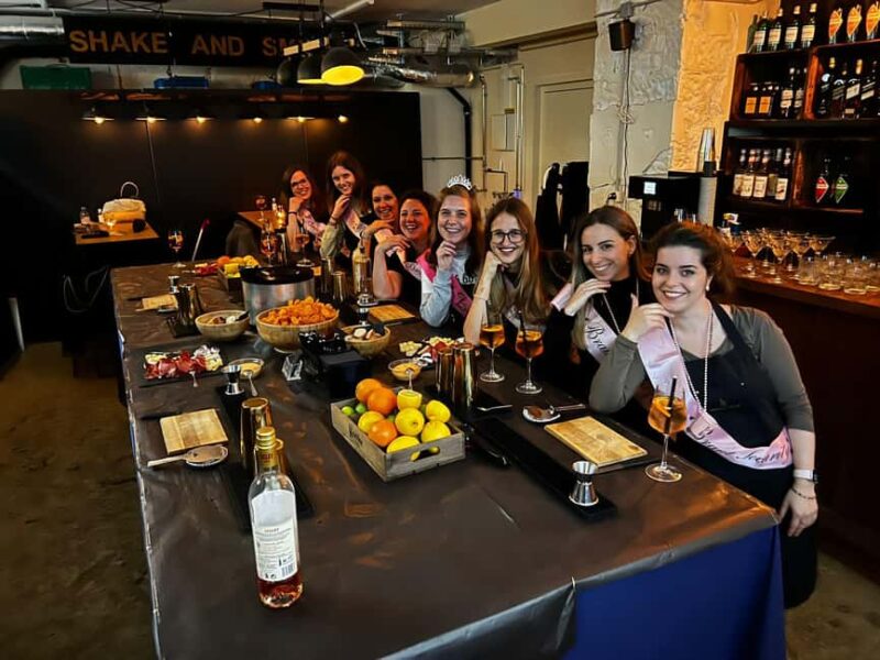 Cocktail Kurse/Workshop in Zürich (by Shake 'N Smile) - Booking and Flexibility