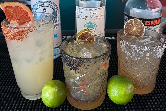 Cocktail Making in Cozumel Mexico - How the Cozumel Cocktail Experience is Organized