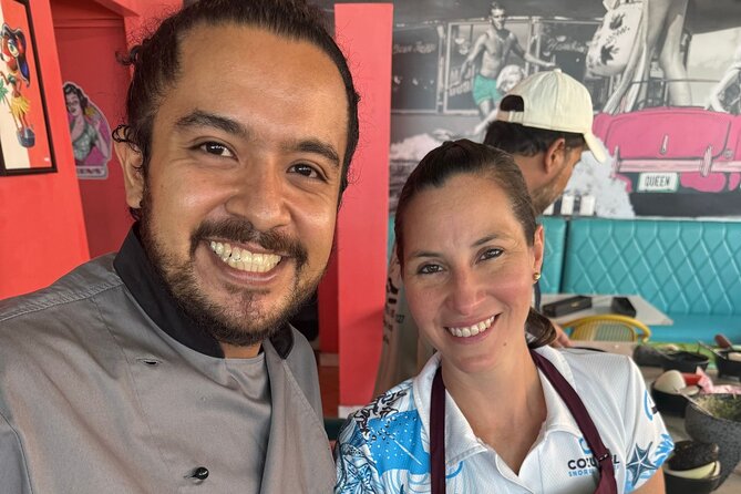 Cocktail Making in Cozumel Mexico - Group Size and Accessibility