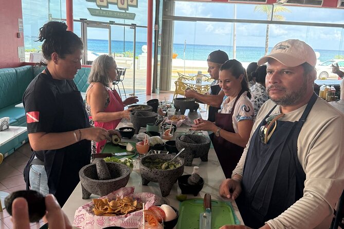 Cocktail Making in Cozumel Mexico - Who Will Most Enjoy This Experience?