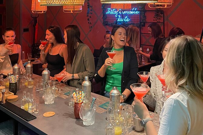Cocktail Workshop in the heart of Belgrade - Key Points