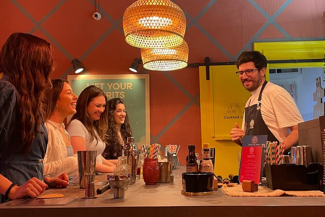 Cocktail Workshop in the heart of Belgrade - Creating and Drinking Your Own Cocktails